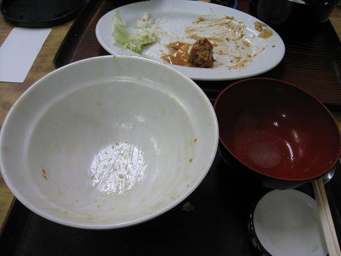 噂の『カツ丼』