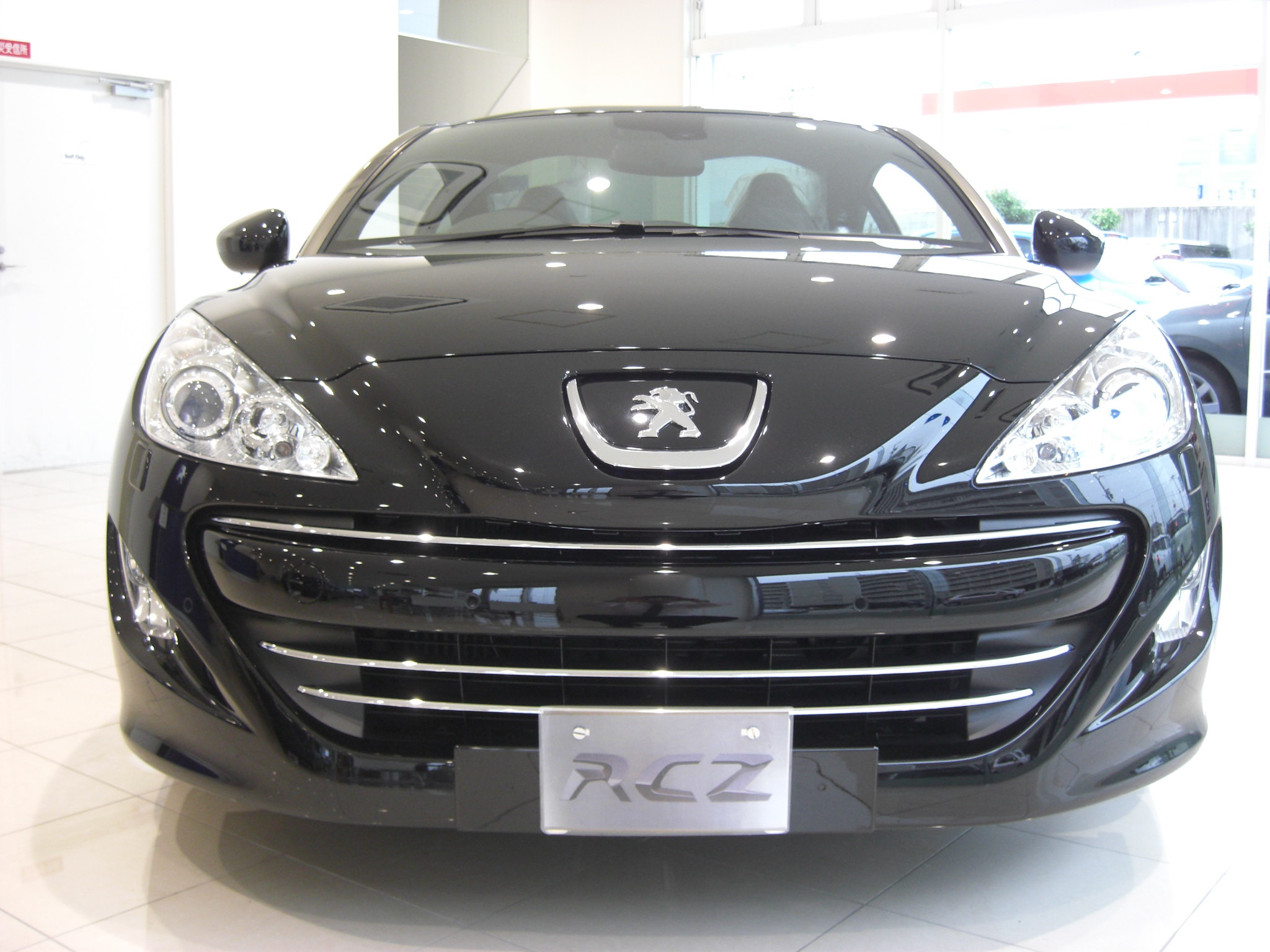 RCZ ご覧いただけます。