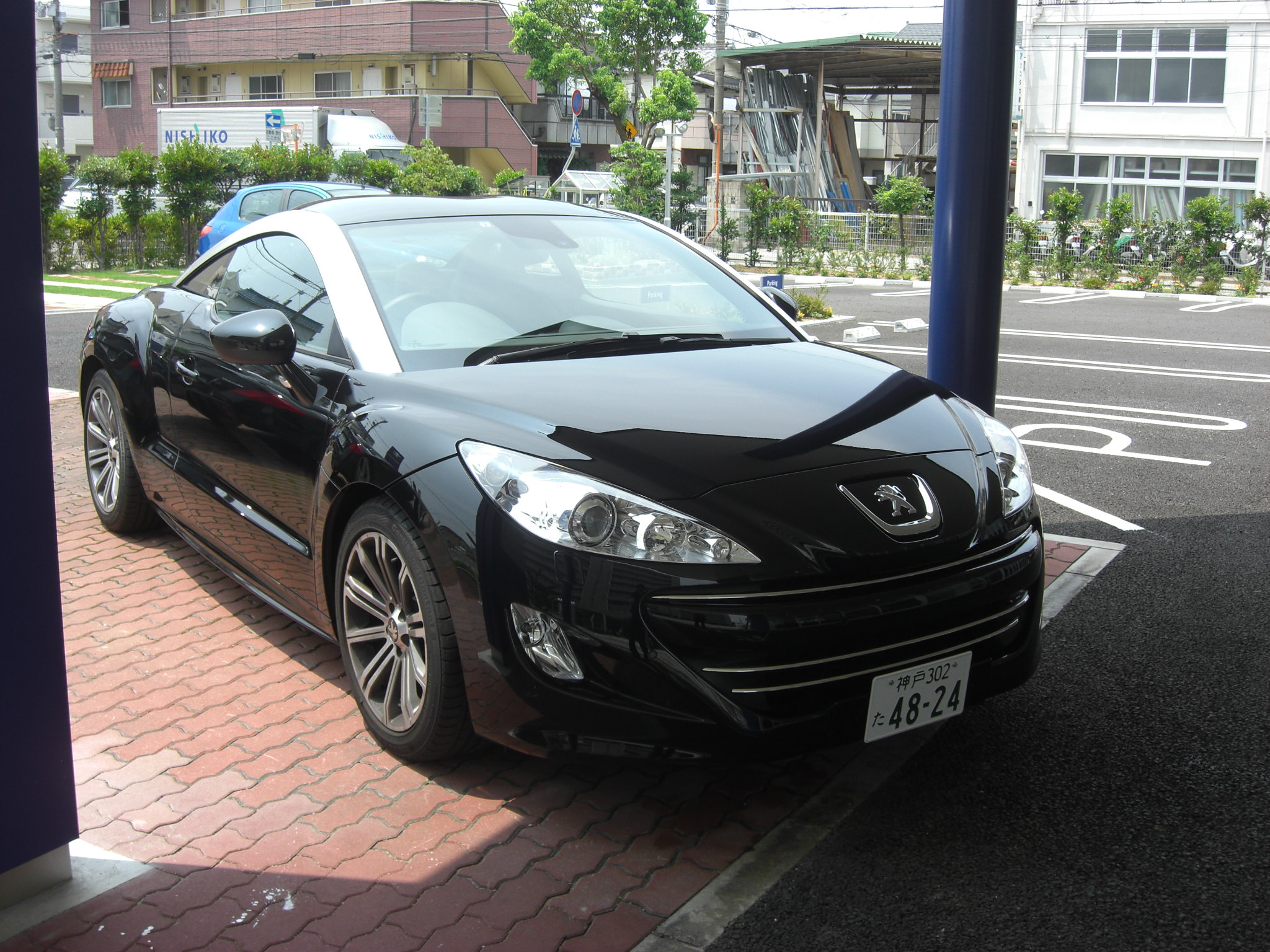 RCZ試乗会！！