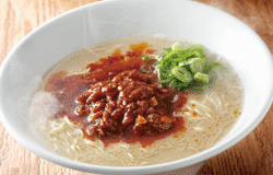 ラーメン道。