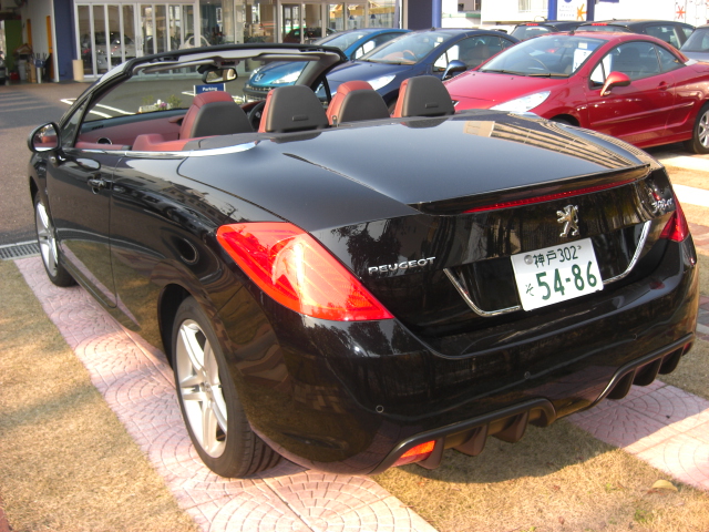 試乗車のご案内