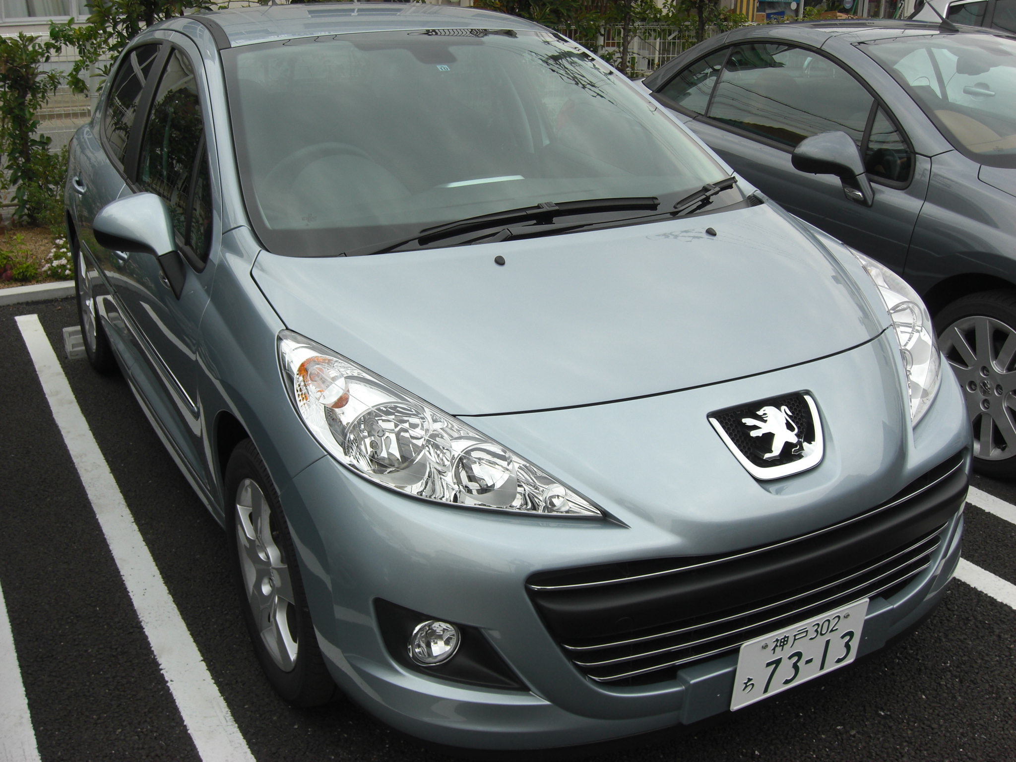 試乗車のご案内