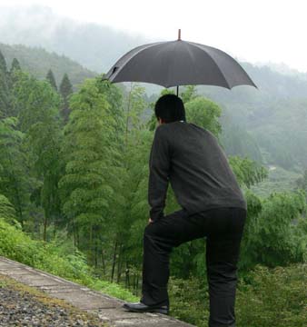 雨の日あるある