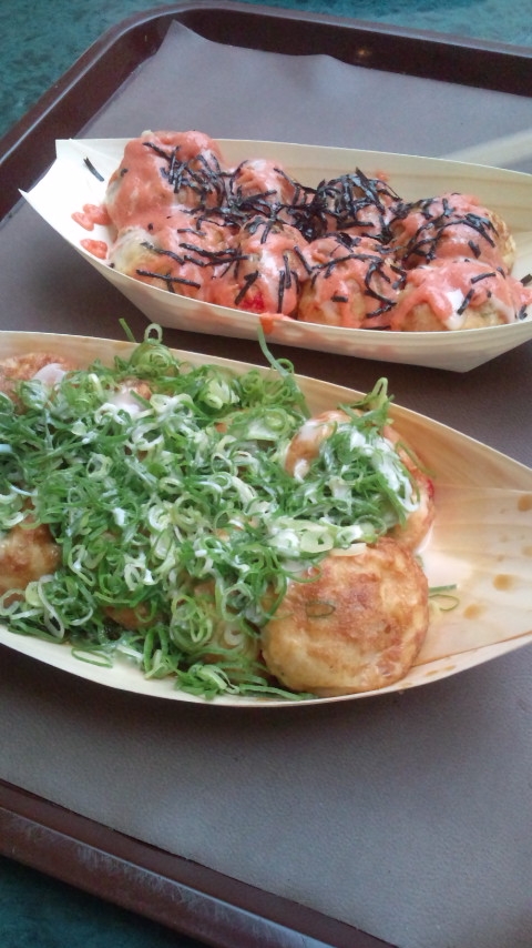 たこ焼き☆