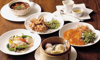 Chinese food!