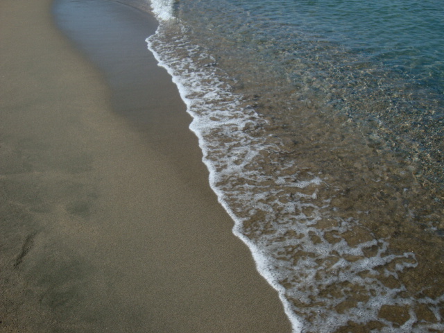 日本海～♪