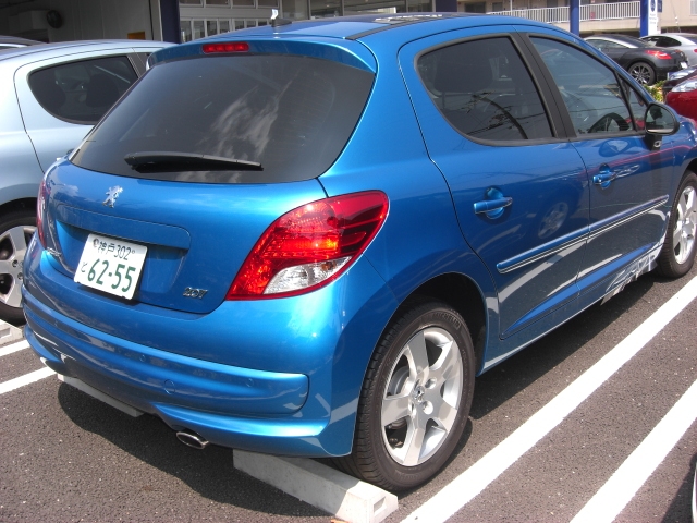 デモカー入替！！