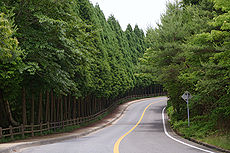 近畿の避暑地
