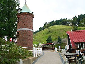 近畿の避暑地