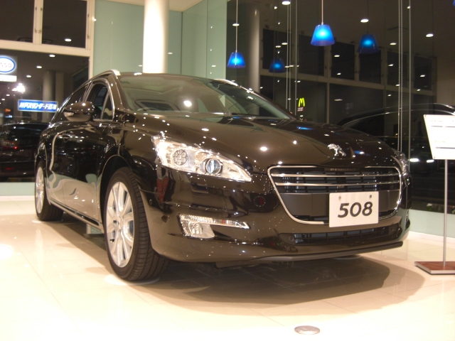 展示車入荷！！