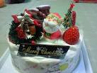 クリスマスケーキ ☆彡 