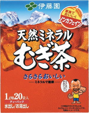 麦茶☆