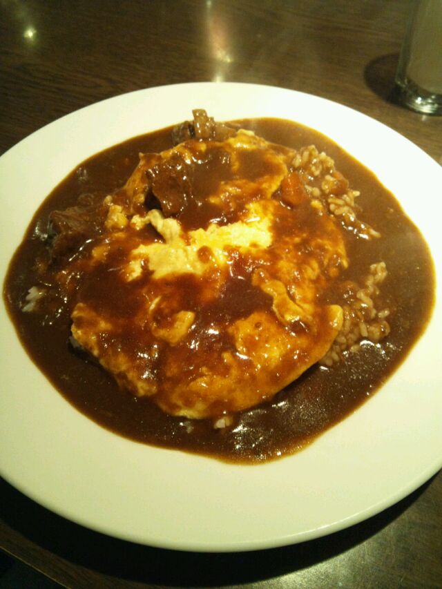 超穴場！？　カレーとBARのコラボレーション