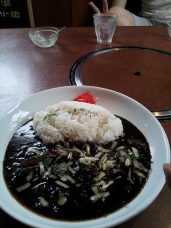 カレーランチ