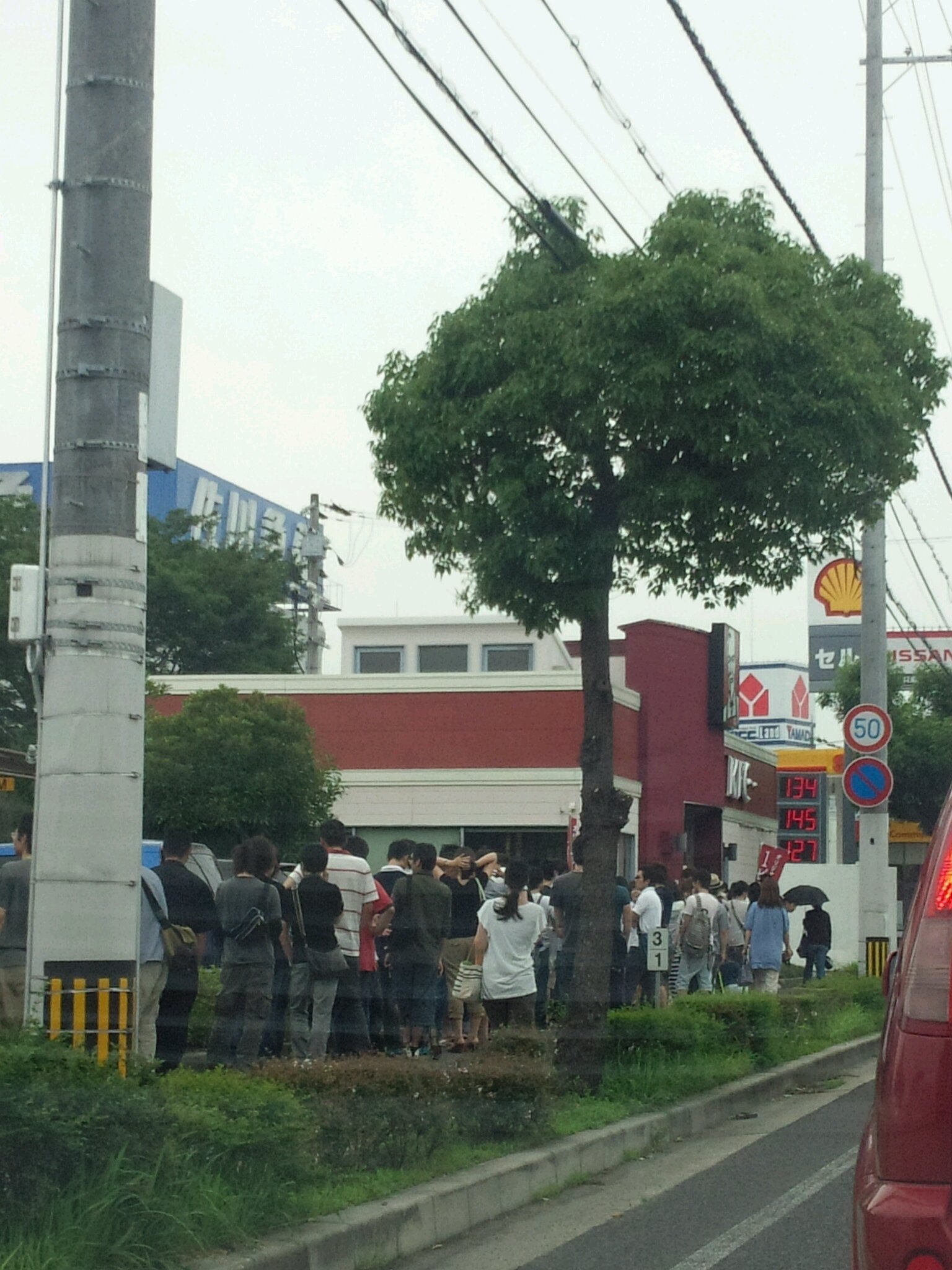 ７月４日食べ放題！