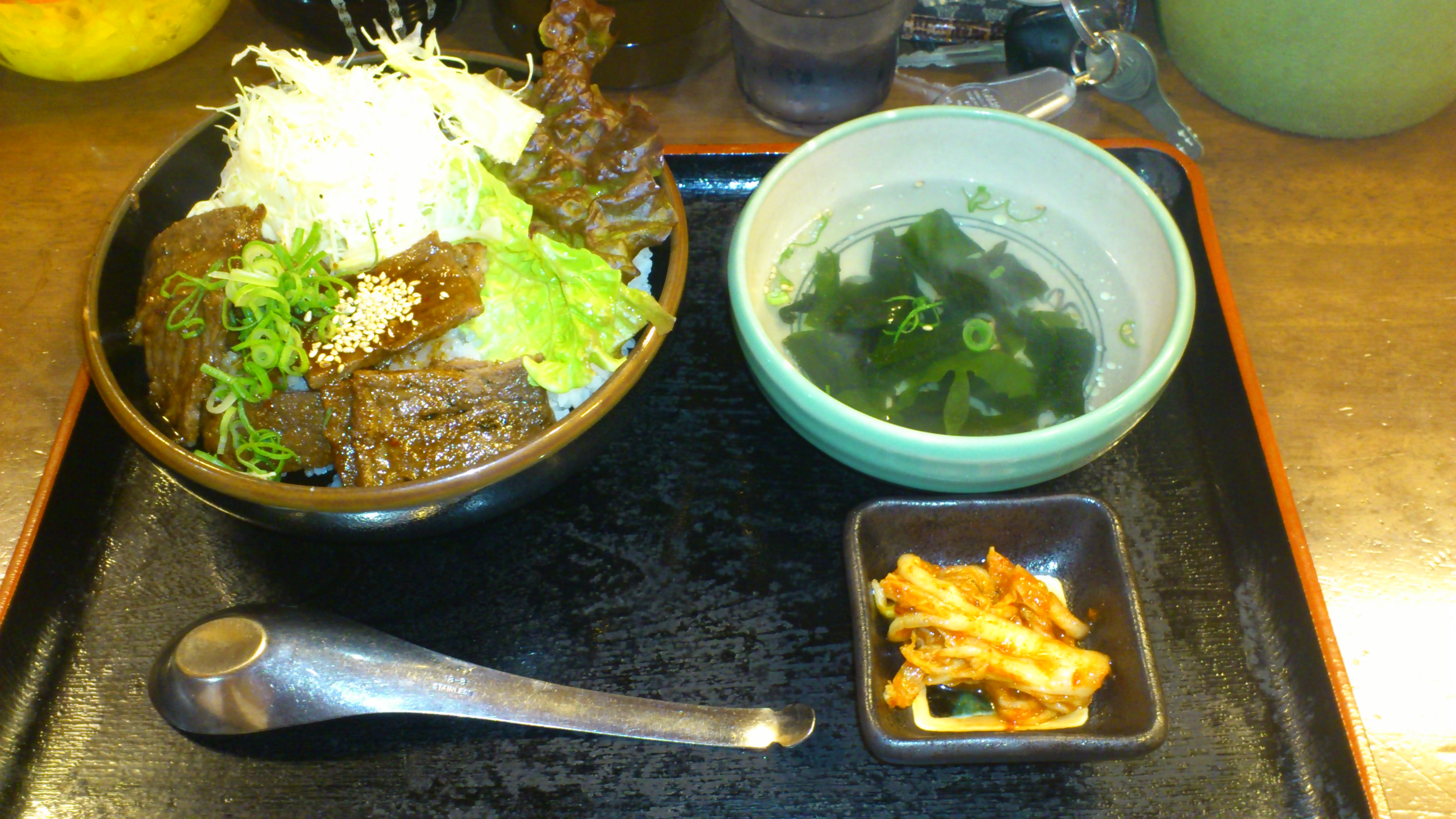 カルピ丼