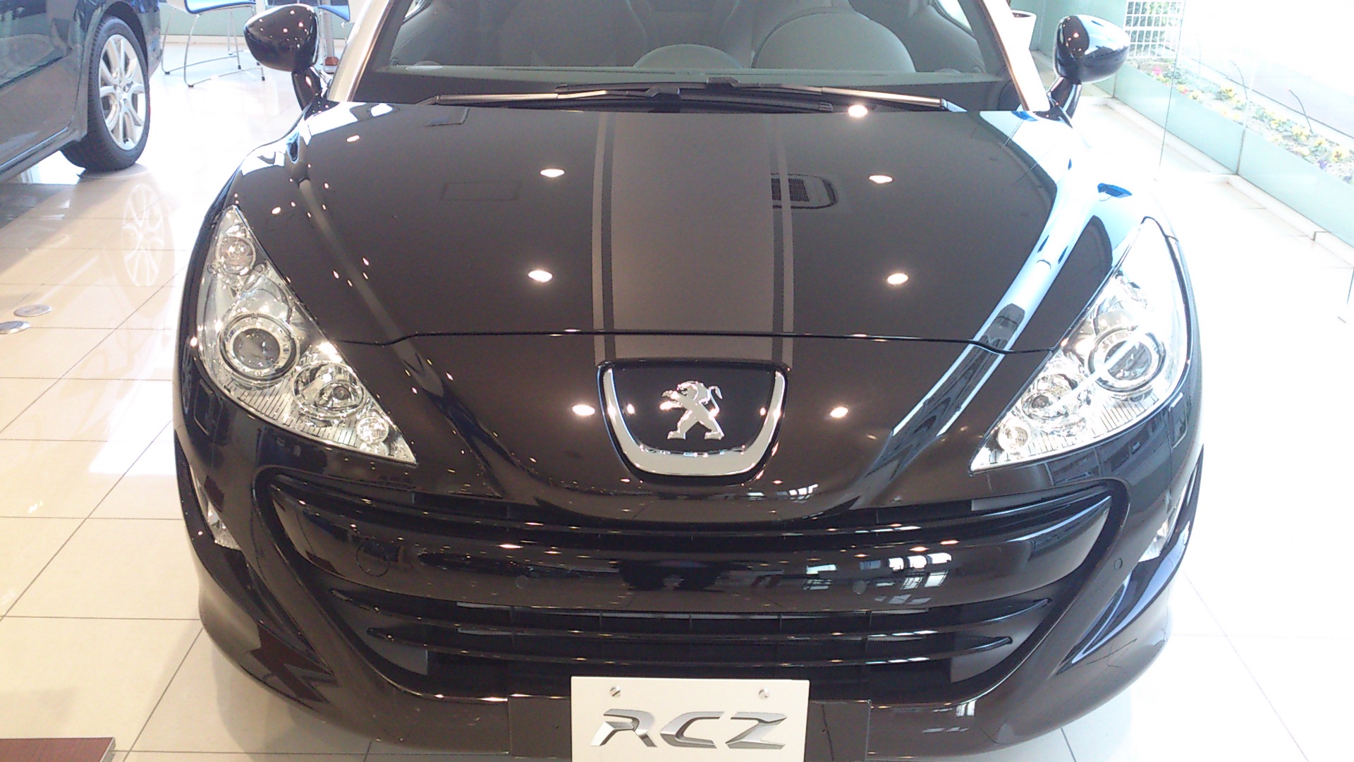 RCZ　BrownStone