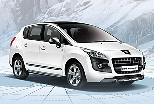 3008 NAPAPIJRI デビュー。