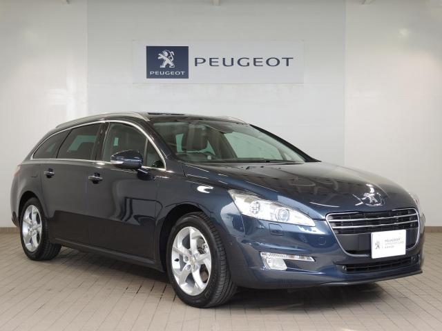 必見！！ 508SW 認定中古車