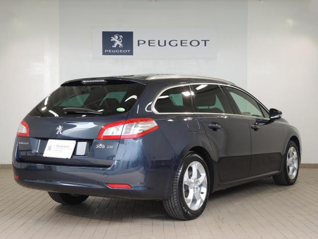 必見！！ 508SW 認定中古車