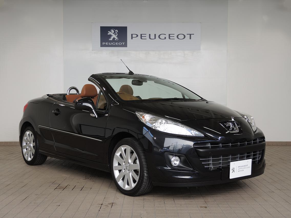 ２０７CC　認定中古車入荷しました！