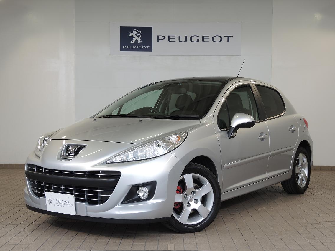 入荷!!　認定中古車　２０７CIELO