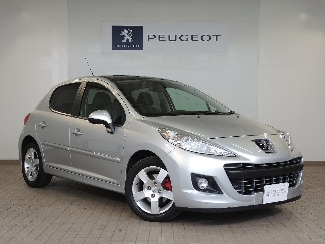 入荷!!　認定中古車　２０７CIELO