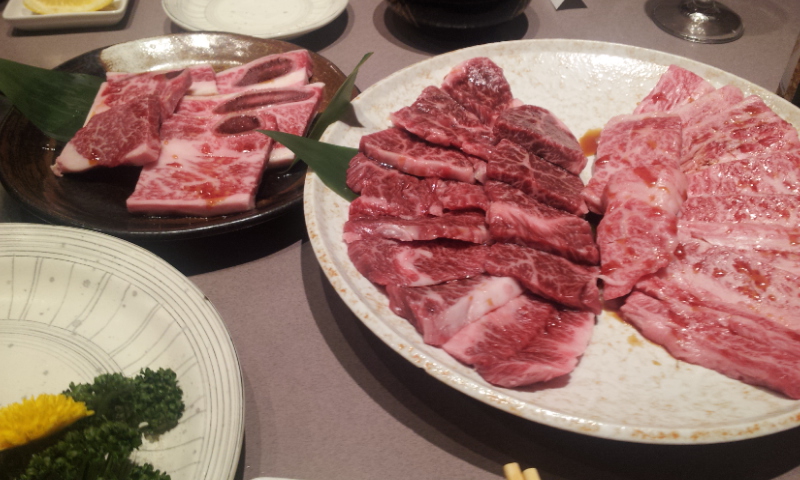 お肉の日