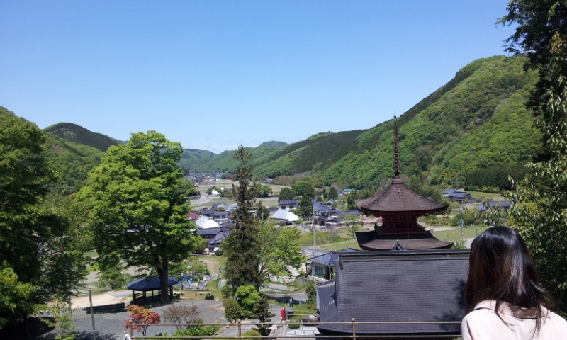 岡山県に行ってきました。