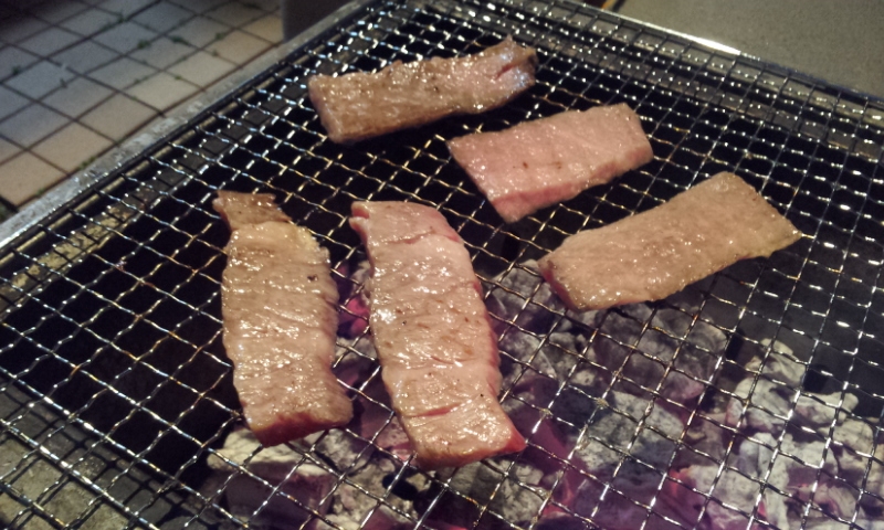 ＢＢＱの季節！