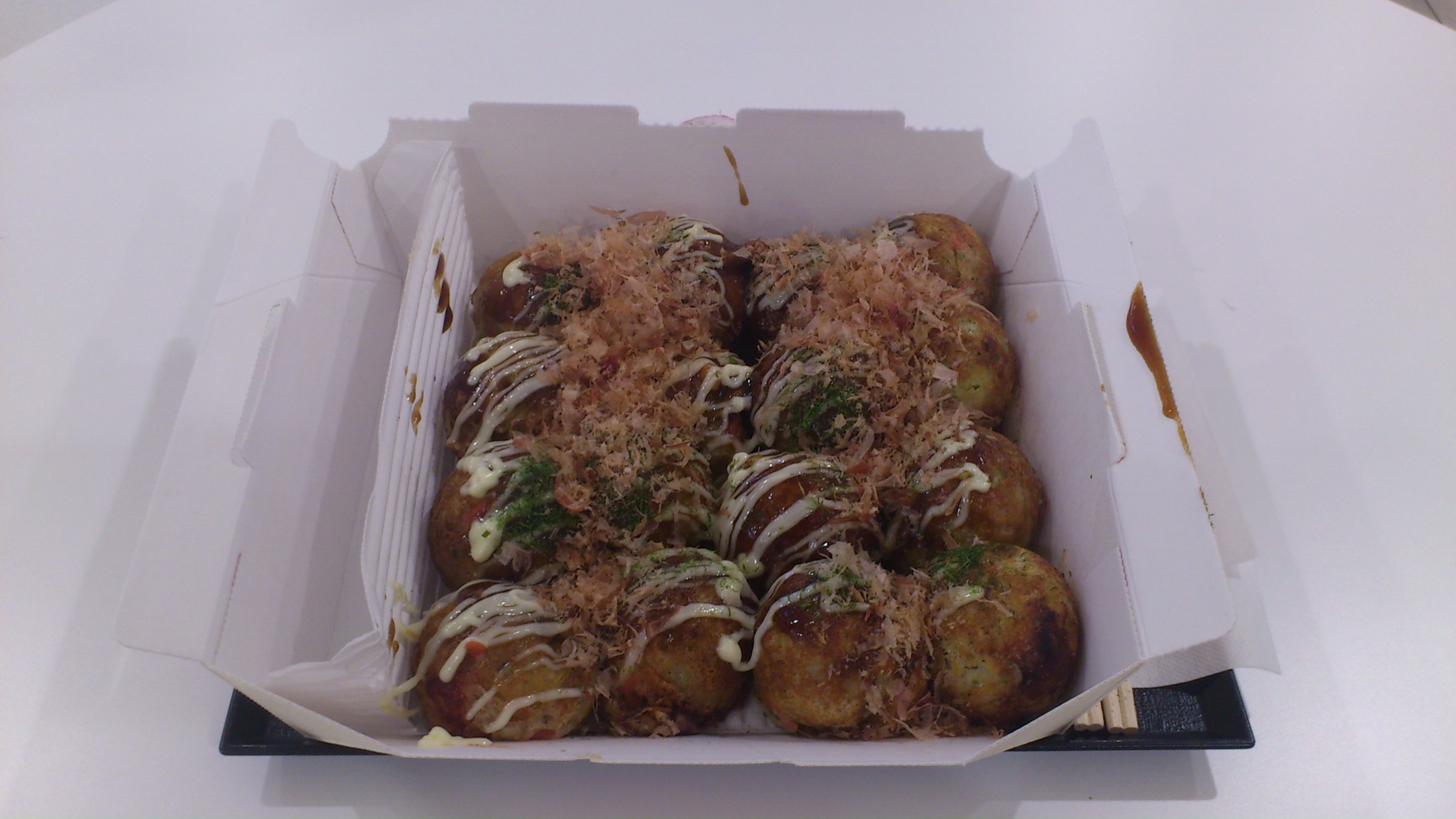 おススメたこ焼き屋さん