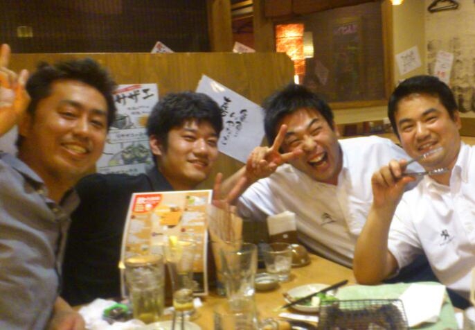 たまには・・・