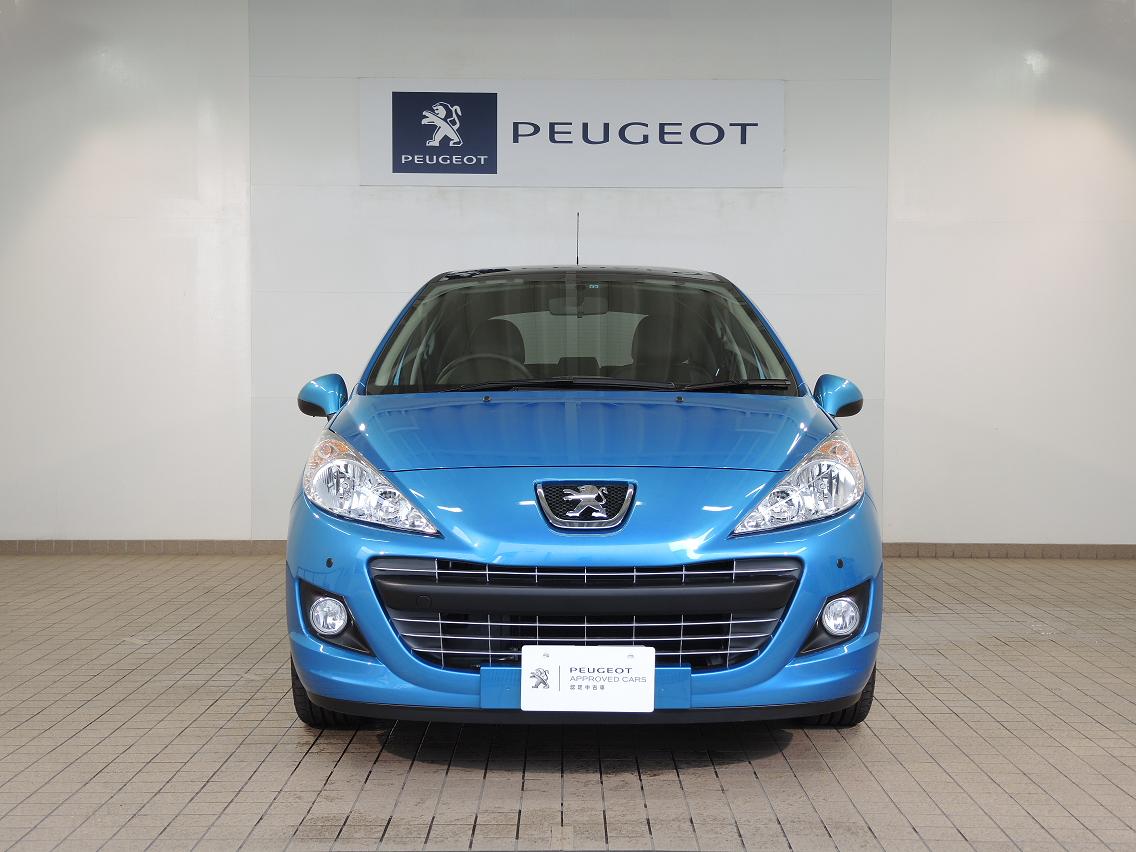 オアシスブルーの２０７が入荷！