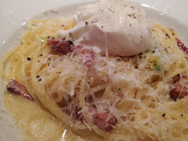 パスタランチ