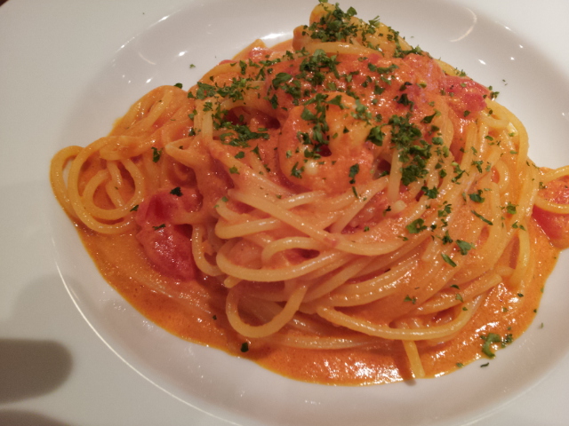 パスタランチ