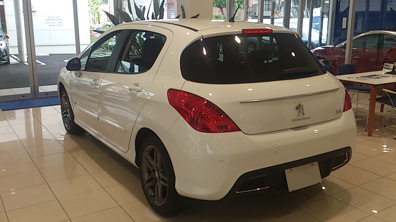 308　SPORTIUM　展示中です！