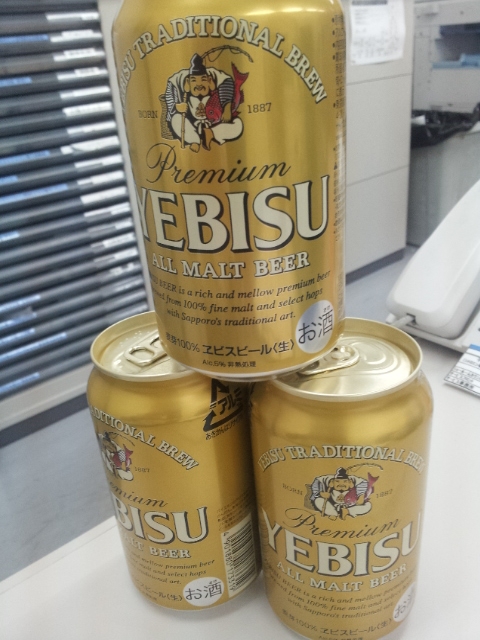 ちょっと贅沢な、ん～ふふー♪