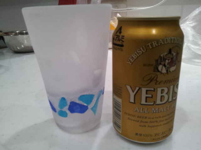 ちょっと贅沢な、ん～ふふー♪