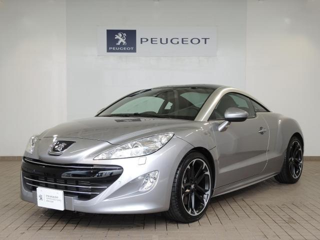 国内限定30台　RCZ Asphalt 　認定中古車入荷！！