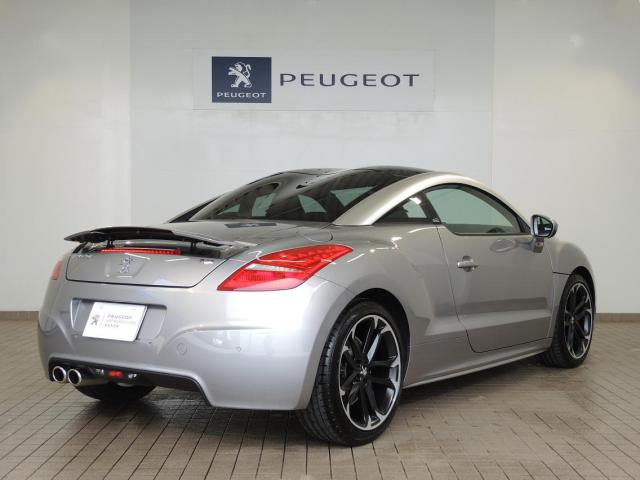 国内限定30台　RCZ Asphalt 　認定中古車入荷！！