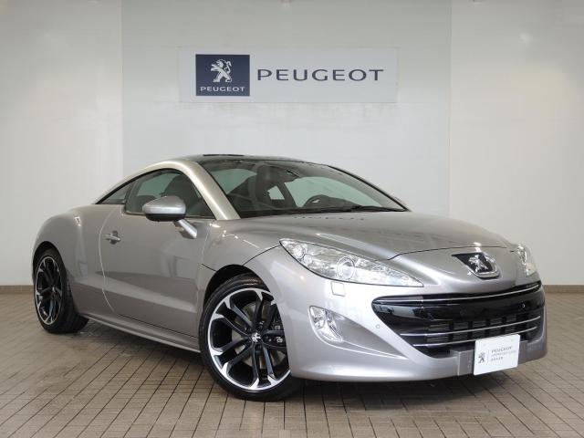 国内限定30台　RCZ Asphalt 　認定中古車入荷！！
