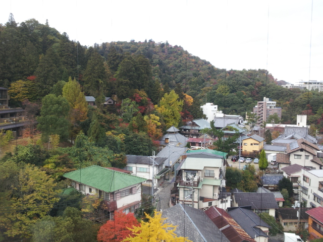 温泉！温泉！！