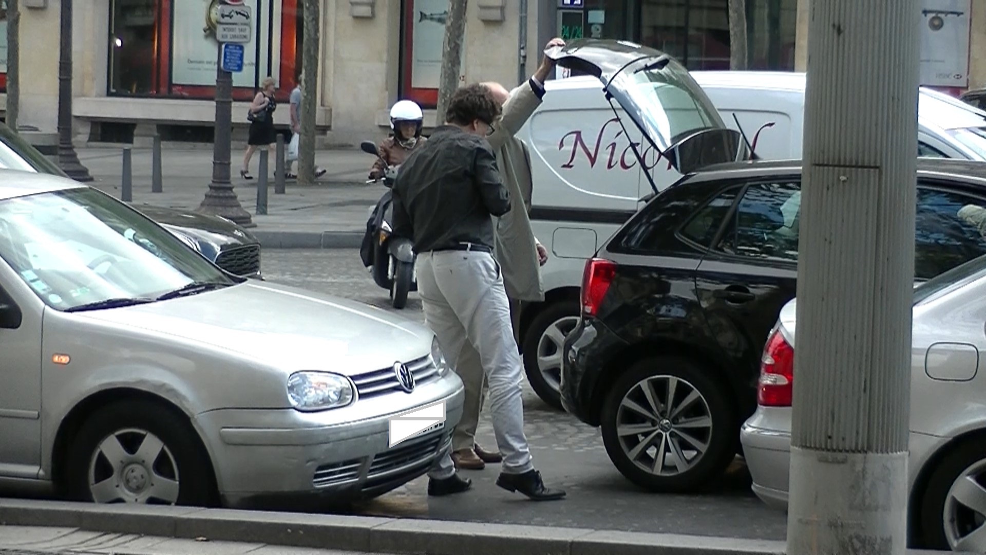 フランス自動車事情。