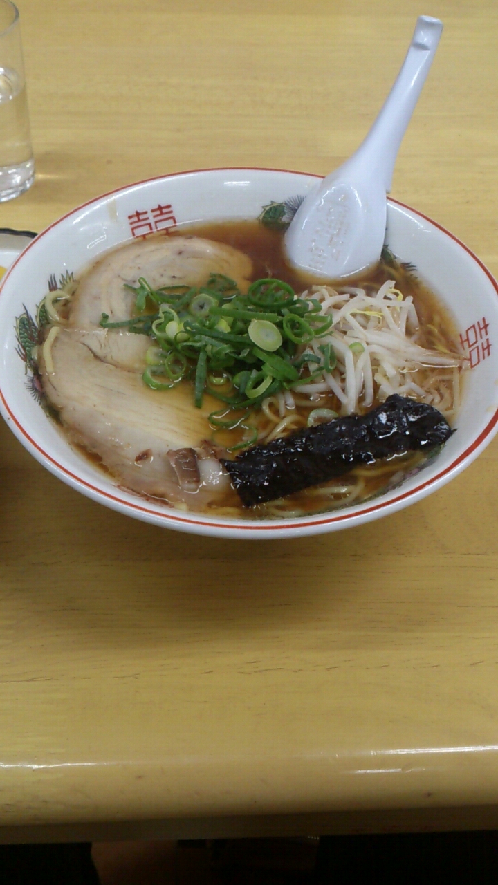 播州ラーメン。