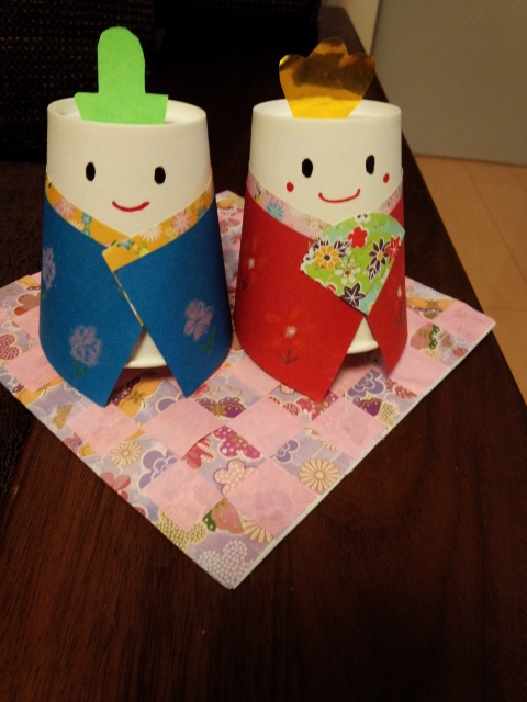 おひなさま☆☆