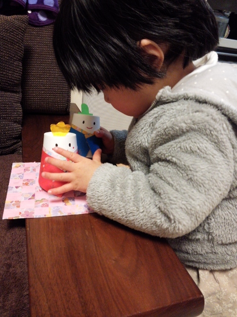 おひなさま☆☆