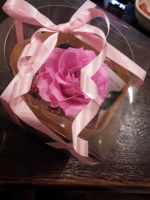 ホワイトディ☆