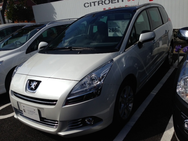 認定中古車入荷！