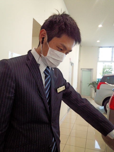 ☆マスクＭＥＮ☆