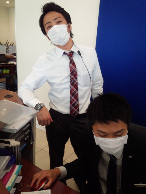 ☆マスクＭＥＮ☆